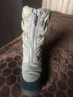 Сапоги Ascenzi зимние на девочку