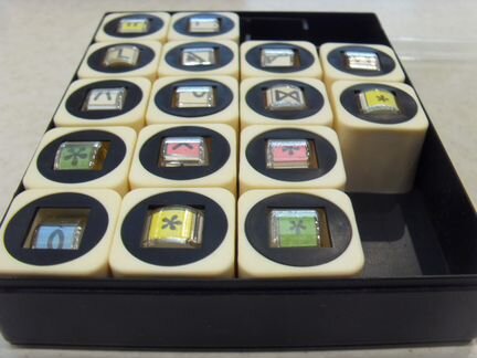 Логическая игра из СССР