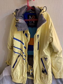 Куртка для сноуборда женская