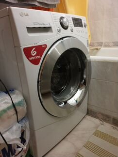 Стиральная машина LG F1480TD