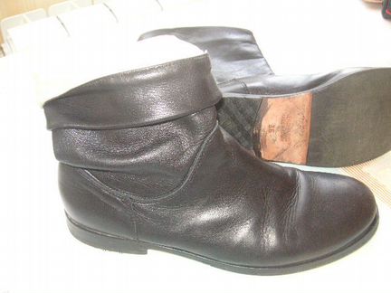 Сапожки Gallucci осень-весна