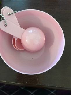 Миска для приготовления домашней косметики