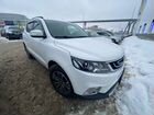 Geely Emgrand X7 2.0 AT, 2019, 21 346 км