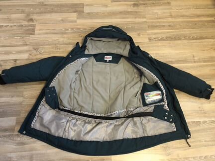 Пальто Oldos Active зима