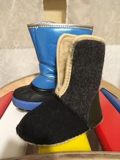 Сапоги зимние Denmar р20